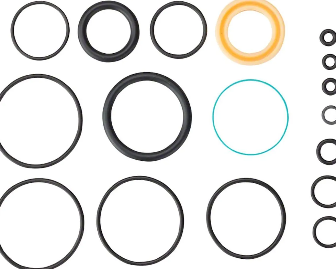 Fox Suspension Rear Shock Seal Kit (RC4 & RC2)