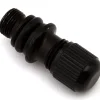 Fox Suspension Schrader Air Valve Housing (Black) (DHX2, Float X2, & 2017 DPS RearShocks)