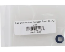 Fox Suspension Scraper Seal (Black) (For DHX2 Coil) (Single)
