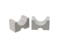 Fox Suspension Shaft/Resi Clamp Set (DHX RC4, RC2)