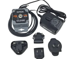 Fox Suspension Solenoid Switcher (Live)