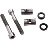 Fox Suspension Tooling Kit (2022 Transfer SL Saddle Clamp Hardware) (Bolt, Pin & Washer) (Pair) (Titanium)