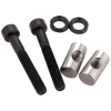 Fox Suspension Tooling Kit (2022 Transfer SL Saddle Clamp Hardware) (Bolt, Pin & Washer) (Pair) (Steel)