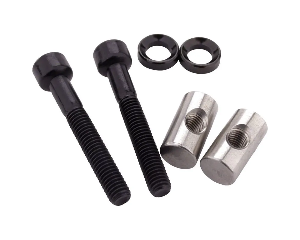 Fox Suspension Tooling Kit (2022 Transfer SL Saddle Clamp Hardware) (Bolt, Pin & Washer) (Pair) (Steel)