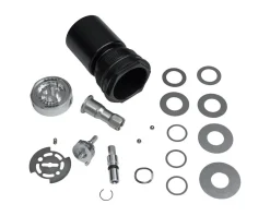 Fox Suspension Top Cap Assembly (2021 32 SC FIT4) (Rem) (2-Pos) (P-Lock)
