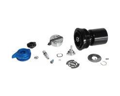 Fox Suspension Top Cap Assembly (2020 36 FIT4 F-S) (CL Tune) (Black)