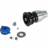 Fox Suspension Top Cap Assembly (2018 36 FIT4 P-S) (Black)