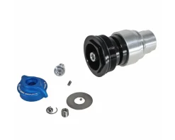 Fox Suspension Top Cap Assembly (2018 36 FIT4 P-S) (Black)