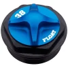 Fox Suspension Top Cap Assembly (2021 38) (Float NA2) (Black)