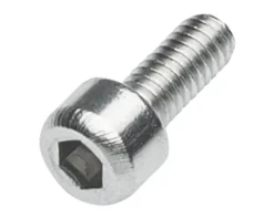 Fox Suspension Topcap Hardware Fastener (Standard Metric Screw) (M2.5 x 6mm) (Socket Head Cap) (SS)