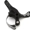 Fox Suspension Transfer Drop Bar Lever (Black) (Dual Pull) (24mm Clamp)