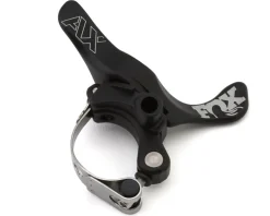 Fox Suspension Transfer Drop Bar Lever (Black) (Dual Pull) (24mm Clamp)