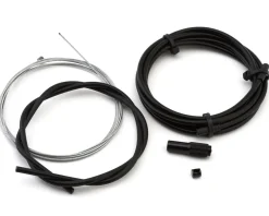 Fox Suspension Transfer Drop Bar Lever (Black) (Dual Pull) (24mm Clamp)