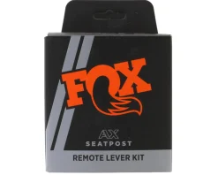Fox Suspension Transfer Drop Bar Lever (Black) (Dual Pull) (24mm Clamp)