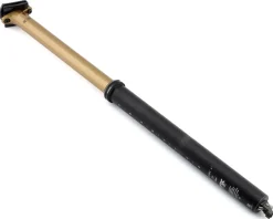 Fox Suspension Transfer Factory Dropper Seat Post (Kashima) (34.9mm) (635mm) (240mm) (Internal Routing) (Remote Not Included)