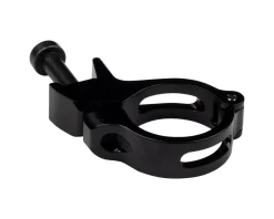 Fox Suspension Transfer Neo Remote Lever Adapter (Black) (22.2mm Clamp)