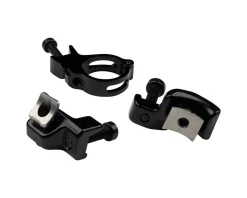 Fox Suspension Transfer Neo Dropper Post Remote (Black) (22.2mm Clamp) (I-Spec EV/MatchMaker)