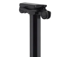 Fox Suspension Transfer Performance Dropper Seatpost (Black) (30.9mm) (363.5mm) (125mm) (Internal Routing) (Remote Not Included)