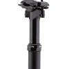 Fox Suspension Transfer SL Performance Elite Dropper Seatpost (Black) (27.2mm) (350mm) (50mm) (Internal Routing) (Remote Not Included)