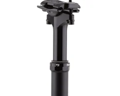 Fox Suspension Transfer SL Performance Elite Dropper Seatpost (Black) (27.2mm) (350mm) (50mm) (Internal Routing) (Remote Not Included)