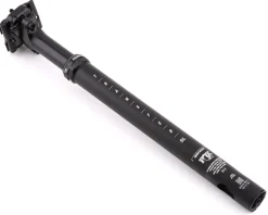 Fox Suspension Transfer SL Performance Elite Dropper Seatpost (Black) (27.2mm) (350mm) (50mm) (Internal Routing) (Remote Not Included)