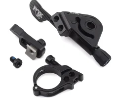 Fox Suspension Transfer 1x Dropper Seatpost Remote (Black) (22.2mm Clamp/I-Spec EV/Matchmaker)