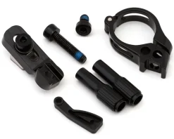 Fox Suspension Twin Stick Lever Remote (Black) (22.2mm Clamp) (Suspension & Seatpost)