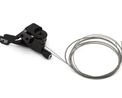 Fox Suspension Twin Stick Lever Remote (Black) (22.2mm Clamp) (Suspension & Seatpost)