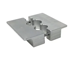 Fox Suspension Valve Clamp (Solenoid Housing) (8mm Shaft) (Live)