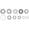 Fox Suspension Valve Stack Assembly (2022 FLOAT X, DHX) (PRFLA001) (Preload Rebound Firm)