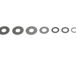 Fox Suspension Valve Stack Assembly (2019 Float DPX2) (RLA019)