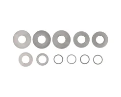 Fox Suspension Valve Stack Assembly (2022 FLOAT X, DHX) (Compression) (CMSS)