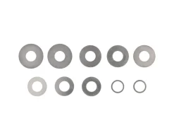 Fox Suspension Valve Stack Assembly (2022 FLOAT X, DHX) (Rebound) (RF)