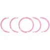 Fox Suspension Volume Spacers (Float X Nude) (0.7") (2023) (3 Pack)