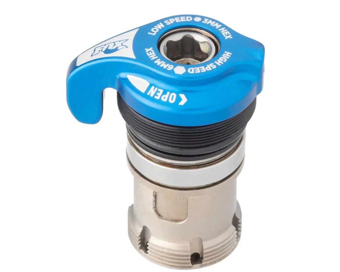 Fox Suspension X2 Cartridge Assembly (2018) (Factory) (2-Position Lever & Valve Seat)
