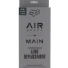 Fox Racing Airspace/Main MX20 Dual Lens Dark (Grey)