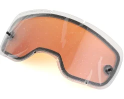 Fox Racing Airspace/Main MX20 Dual Lens (Orange)