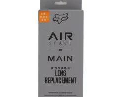 Fox Racing Airspace/Main MX20 Dual Lens (Orange)