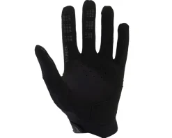 Fox Racing Defend Long Finger Gloves (Black) (S)
