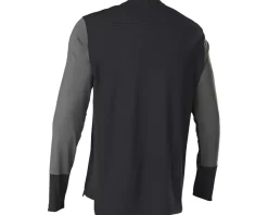 Fox Racing Defend Pro Long Sleeve Jersey (Black) (S)
