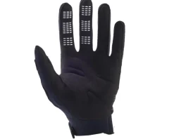 Fox Racing Dirtpaw Long Finger Gloves (Black/White) (2XL)