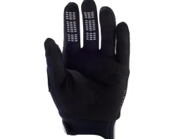 Fox Racing Dirtpaw Youth Long Finger Gloves (Black) (Youth M)