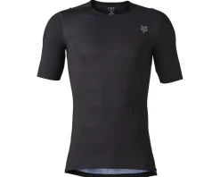 Fox Racing Flexair Ascent Short Sleeve Jersey (Black) (M)