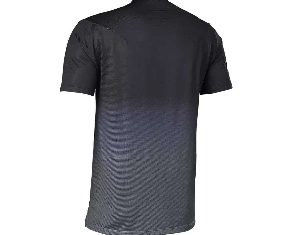 Fox Racing Flexair Short Sleeve Jersey (Black) (S)