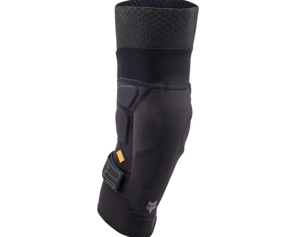 Fox Racing Launch Knee Guards (Black) (S)