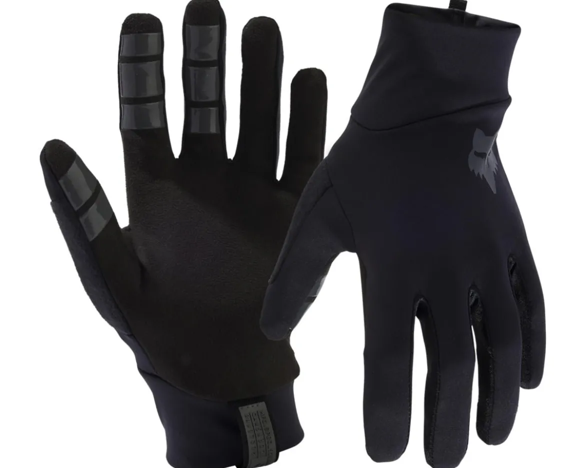 Fox Racing Ranger Fire Gloves (Black) (S)