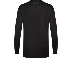 Fox Racing Ranger Fox Head Long Sleeve Jersey (Black) (S)