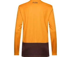 Fox Racing Ranger Fox Head Long Sleeve Jersey (Carmel Brown) (S)