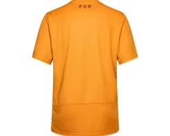 Fox Racing Ranger Fox Head Short Sleeve Jersey (Carmel Brown) (S)
