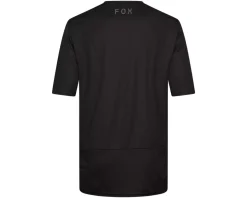 Fox Racing Ranger Fox Head Short Sleeve Jersey (Black) (S)